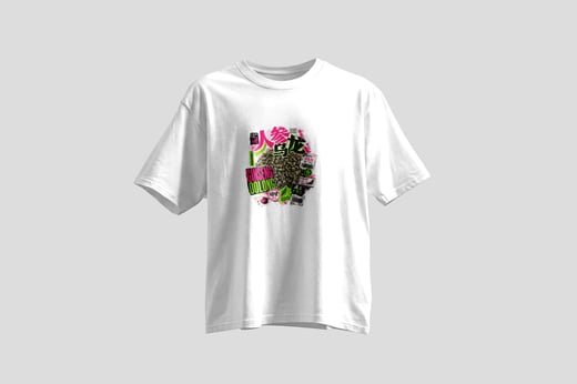 Tee — Ginseng Oolong