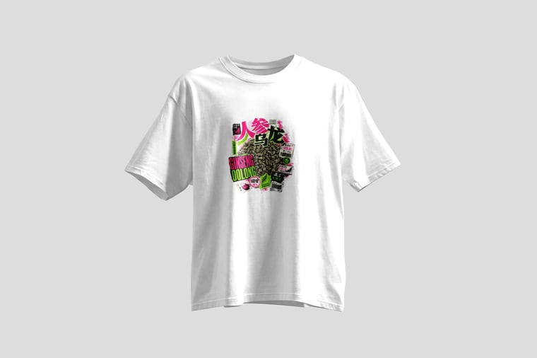 Tee — Ginseng Oolong
