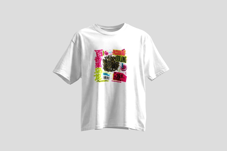 Tee — Passion-Fruit Oolong