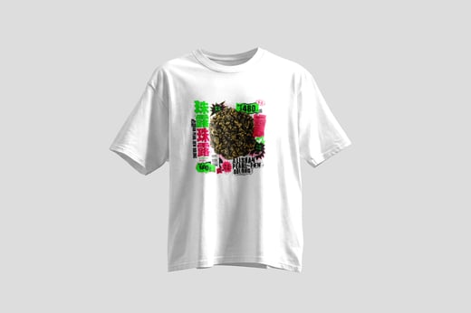 Tee — Ālǐshān Zhū Lù Chá