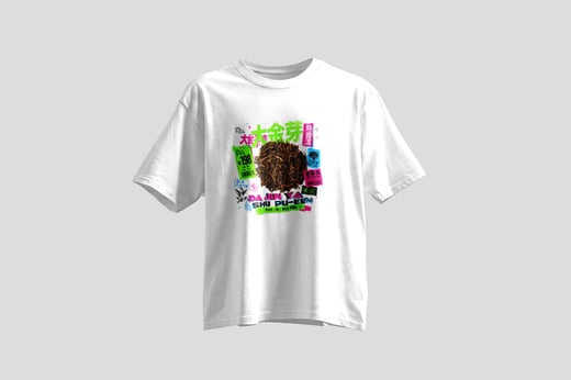 Tee — Da Jin Ya Shu Pu-erh