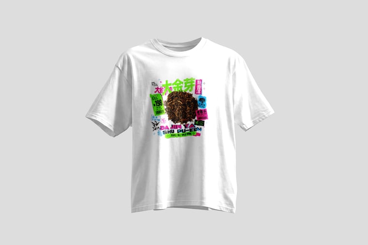 Tee — Da Jin Ya Shu Pu-erh
