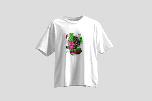 Tee — Mòlì Piāo Xuě