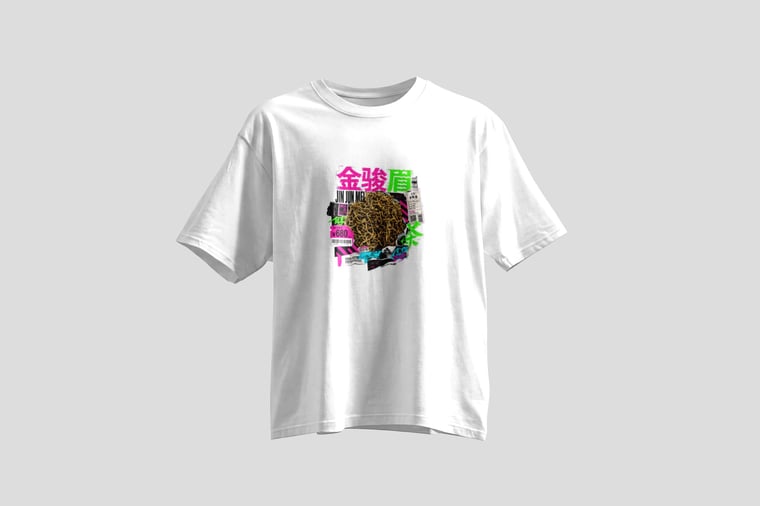 Tee — Jīn Jùn Méi