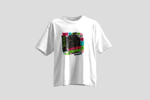 Tee — Zhèngshān Xiǎozhǒng