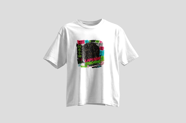 Tee — Zhèngshān Xiǎozhǒng