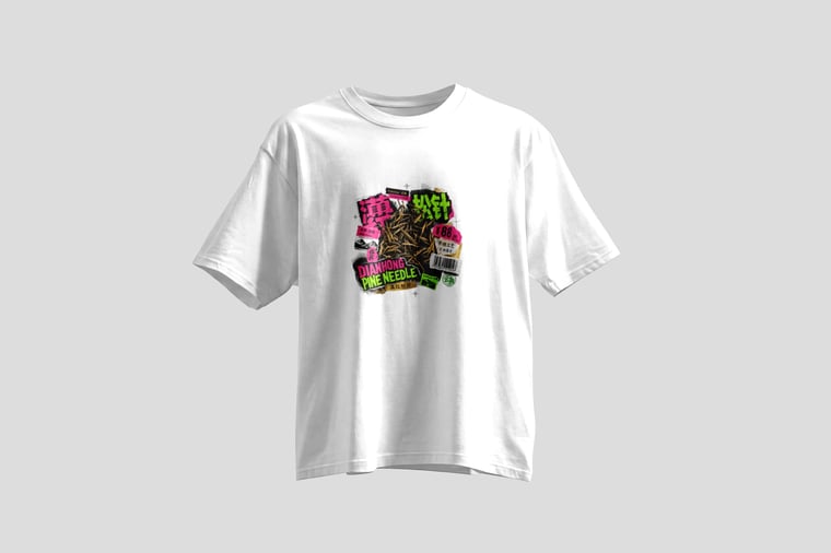 Tee — Diān Hóng Sòng Zhèn