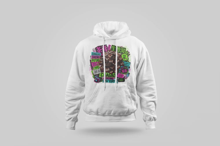 Hoodie — Raw Pu-erh Paste