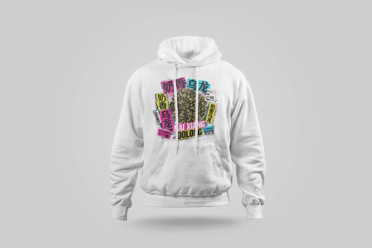 Hoodie — Nǎi Xiāng Oolong