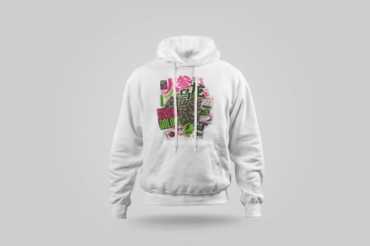 Hoodie — Ginseng Oolong