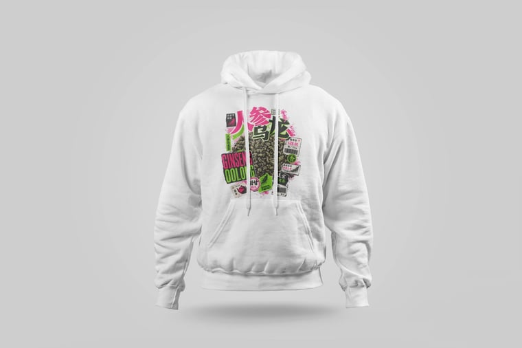 Hoodie — Ginseng Oolong