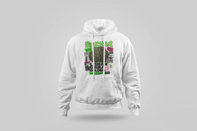 Hoodie — Lishan GABA Oolong
