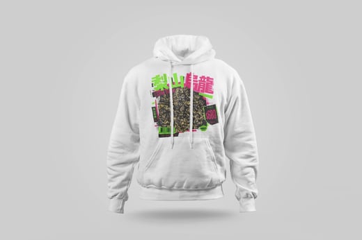 Hoodie — Líshān Oolong