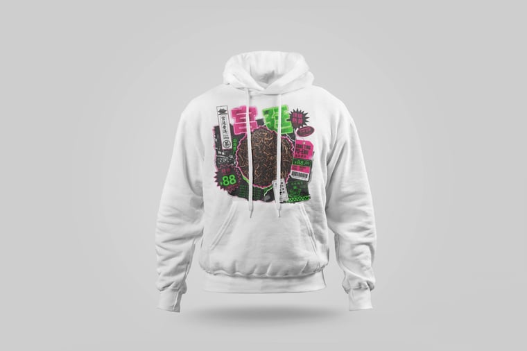 Hoodie — Gong Ting Pu-erh