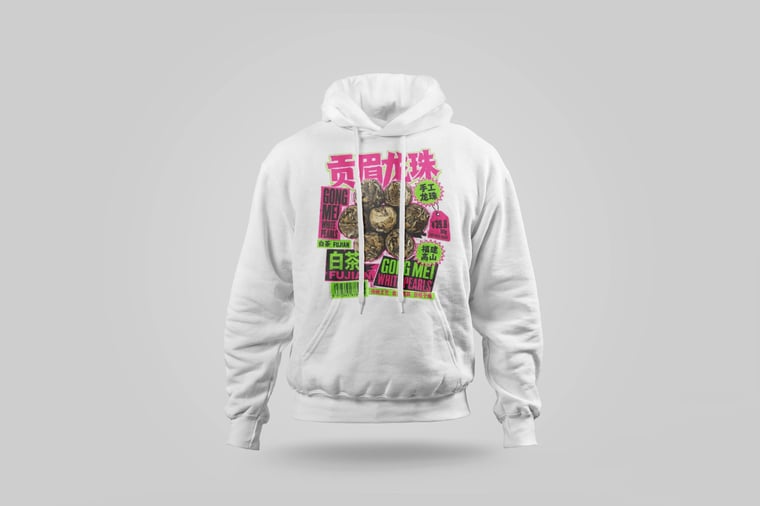 Hoodie — Gòng Méi