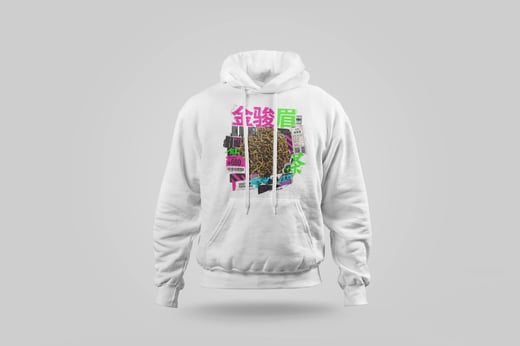 Hoodie — Jīn Jùn Méi