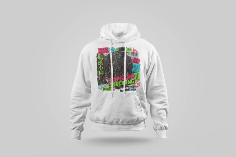 Hoodie — Zhèngshān Xiǎozhǒng