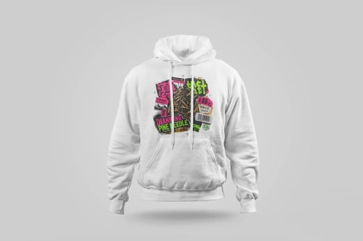 Hoodie — Diān Hóng Sòng Zhèn