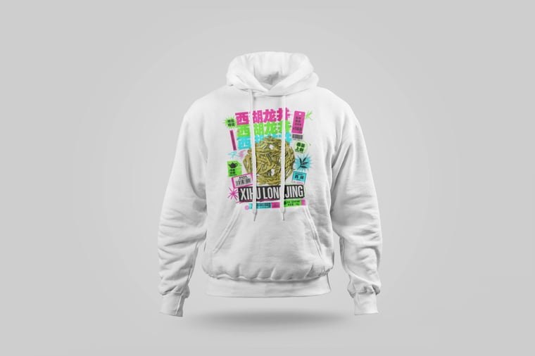 Hoodie — Xī Hú Lóngjǐng